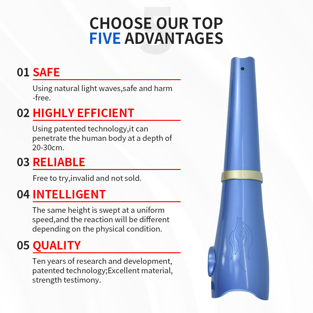 Portable 1200W Terahertz Elect - Health With Wellness avaliação e preço