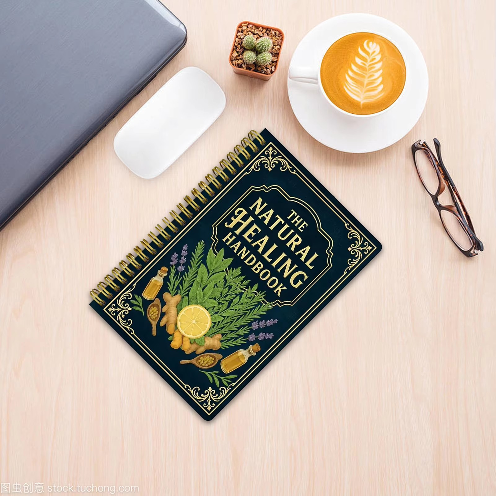 Healing Handbook By Luna Filby - Health & Wellness Therapy Center avaliação e preço
