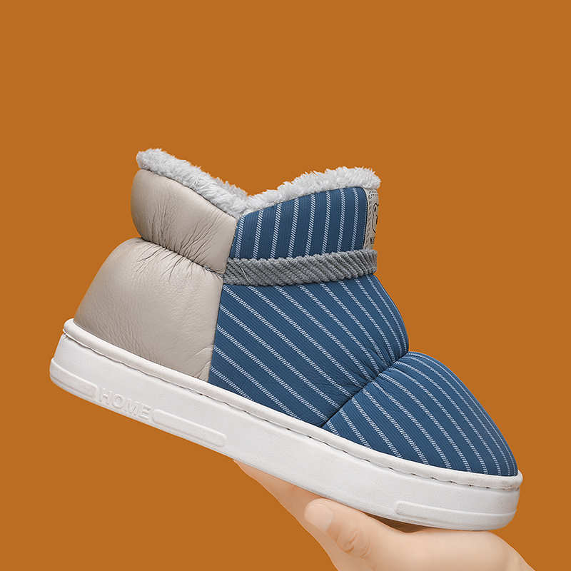 Snowshoe Slip-on Platform Wome - Health & Wellness Therapy Center avaliação e preço