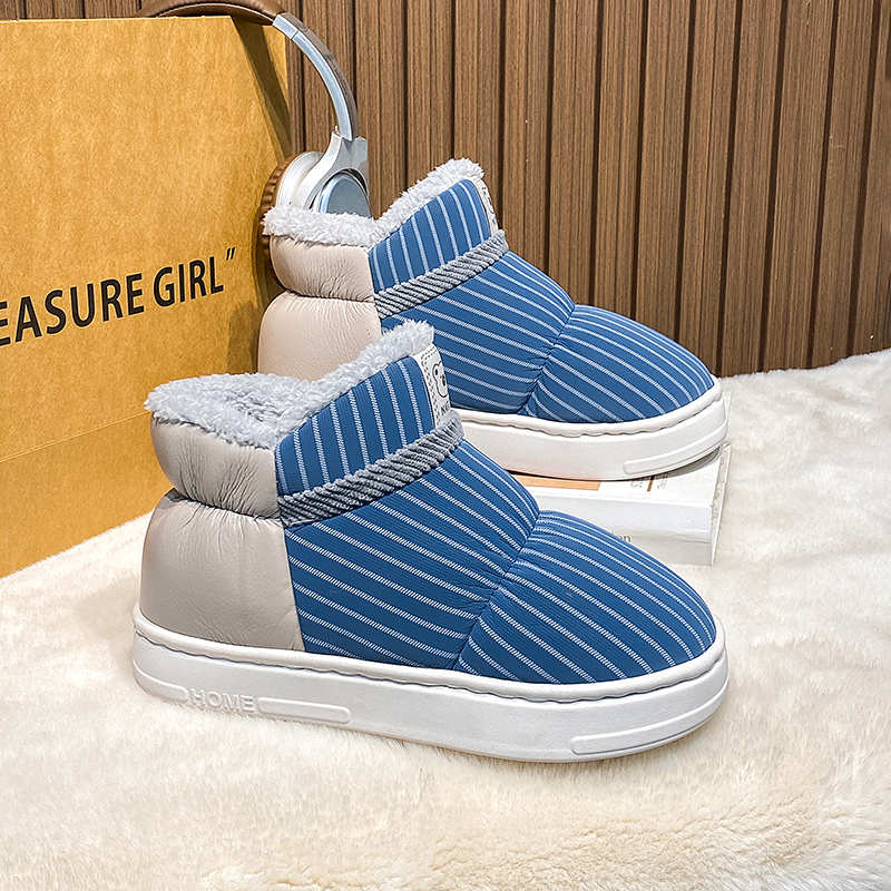 Snowshoe Slip-on Platform Wome - Health & Wellness Therapy Center avaliação e preço