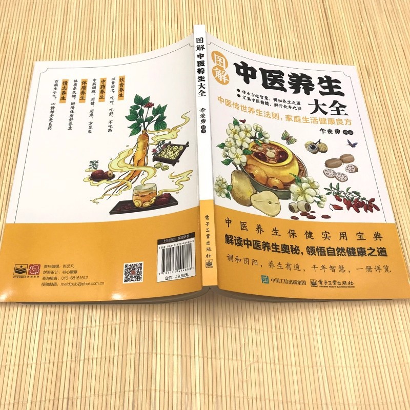 Illustrated Traditional Chines - Health & Wellness Therapy Center avaliação e preço