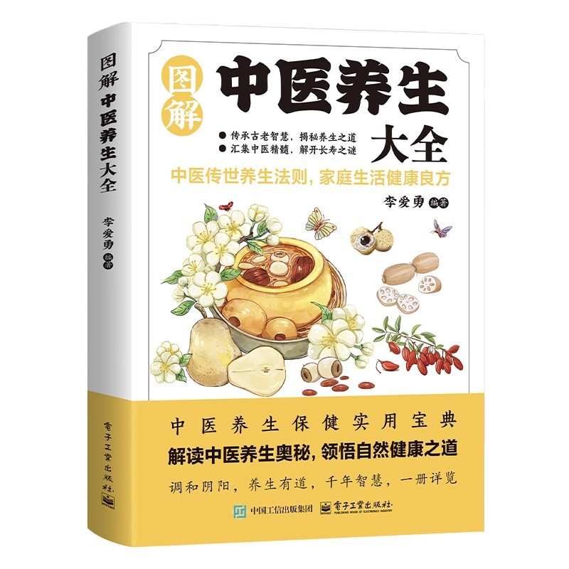 Illustrated Traditional Chines - Health & Wellness Therapy Center avaliação e preço