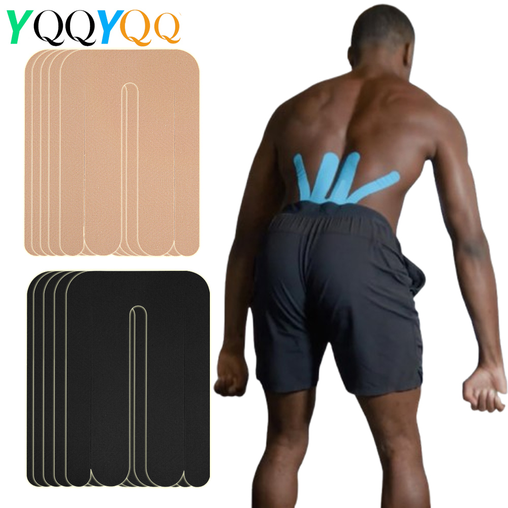 5/10PCS Lower Back Precut Kine - Sports Taping Precut avaliação e preço
