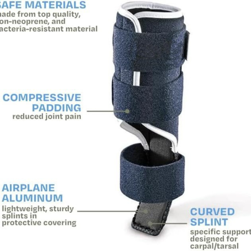 Carpal Hyperextension Dog Brac - Ankle Brace Support avaliação e preço
