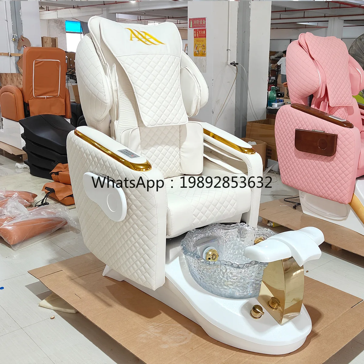 AA  Nail Health Wellness Foot  - Health Wellness Spa avaliação e preço