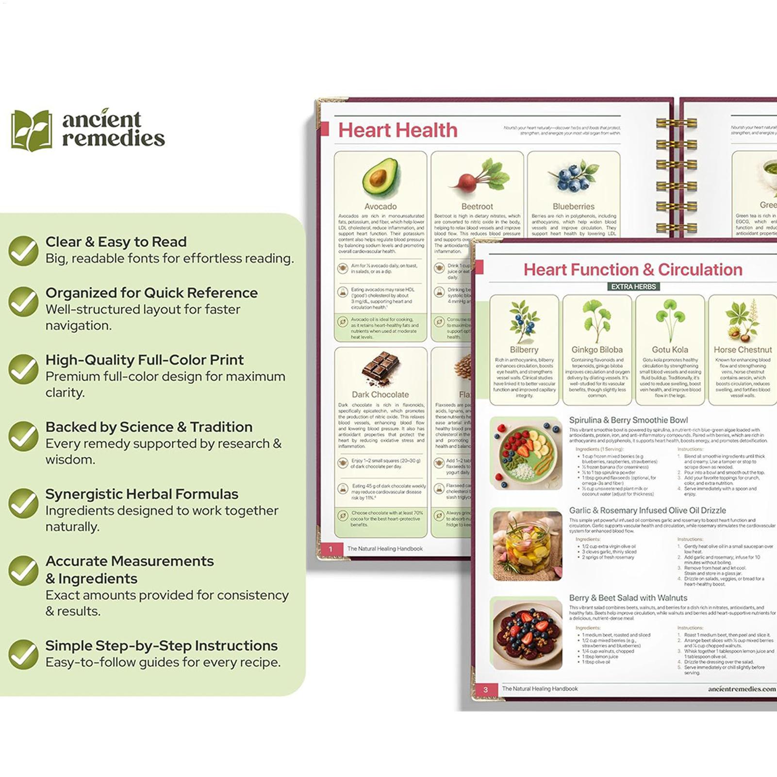 250x176x10mm Human Health Guid - Health & Wellness Focus avaliação e preço