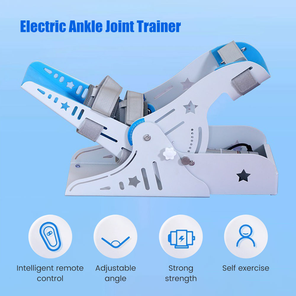 Ankle Rehabilitation Training  - Ankle Brace Support avaliação e preço