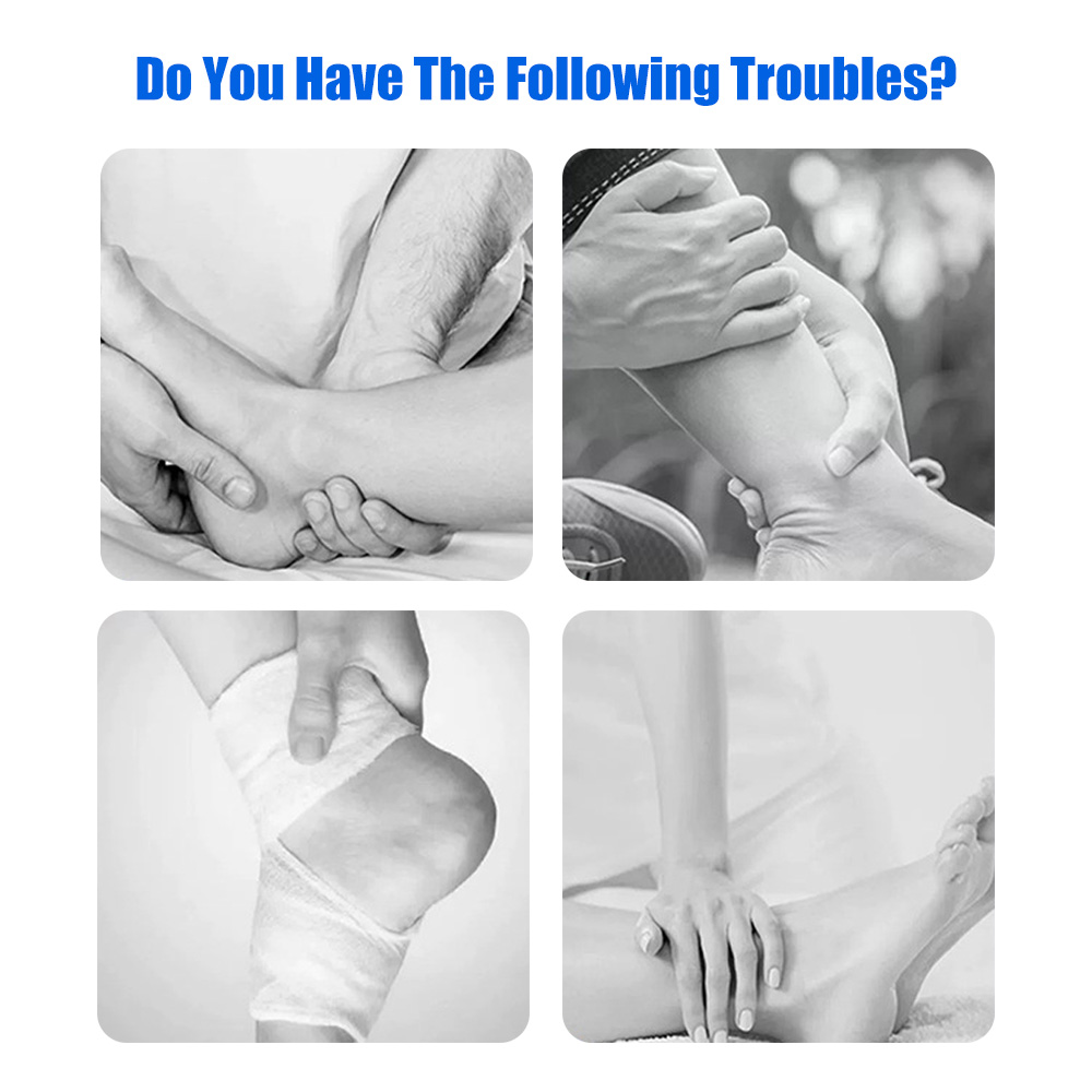 Ankle Rehabilitation Training  - Ankle Brace Support avaliação e preço