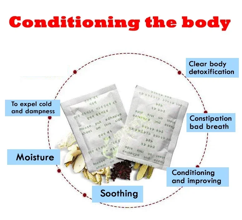 Korea Kinoki Cleansing Detox L - Health Wellness Spa avaliação e preço