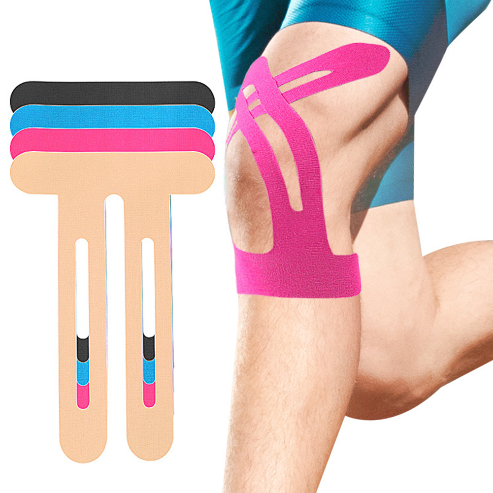 10PCS Kinesiology Tapes for Kn - Sports Taping Precut avaliação e preço
