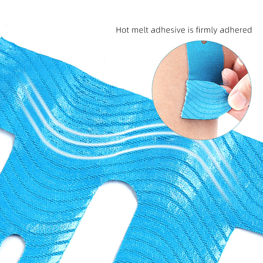 10PCS Kinesiology Tapes for Kn - Sports Taping Precut avaliação e preço