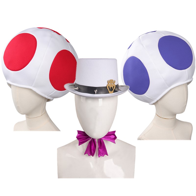 Roleplay Men Boys Toad Cosplay - Health & Wellness Therapy Center avaliação e preço