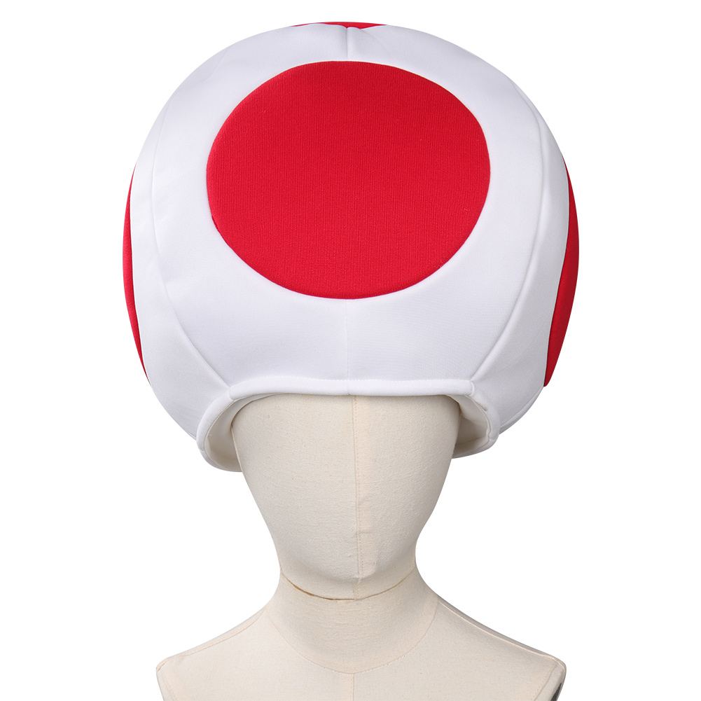 Roleplay Men Boys Toad Cosplay - Health & Wellness Therapy Center avaliação e preço