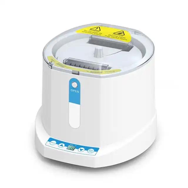 Laboratory Mini Plate Spinner  - Health Wellness Lab avaliação e preço