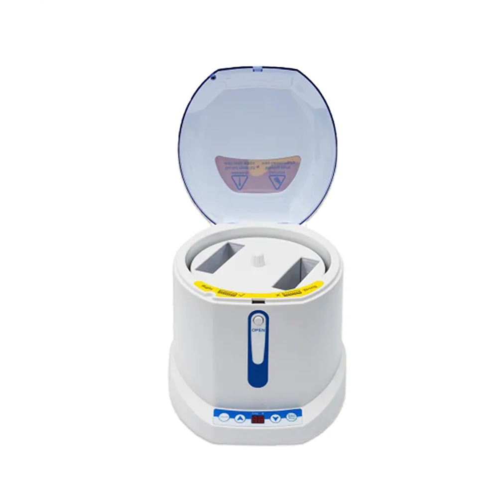 Laboratory Mini Plate Spinner  - Health Wellness Lab avaliação e preço