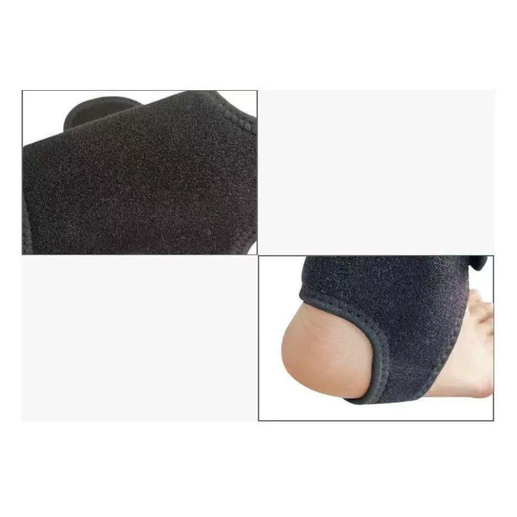 Plug-in USB heated ankle suppo - Ankle Brace Support avaliação e preço