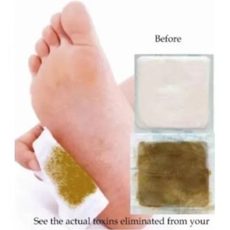 1/2/3/5Bags Cleansing Detox Le - Health Wellness Spa avaliação e preço