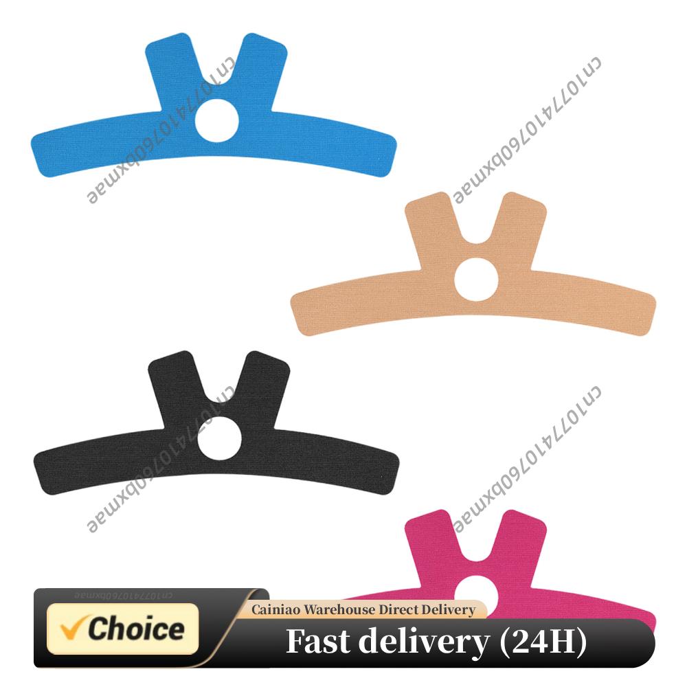 10 Pack Unisex Precut Kinesiol - Sports Taping Precut avaliação e preço