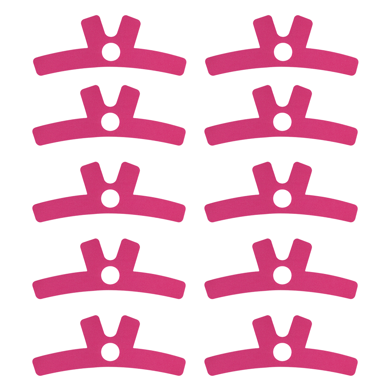 10 Pack Unisex Precut Kinesiol - Sports Taping Precut avaliação e preço