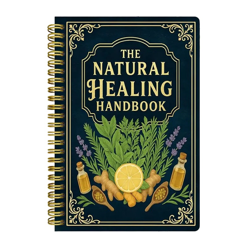 Natural Therapy Handbook, an E - Health & Wellness Therapy Center avaliação e preço