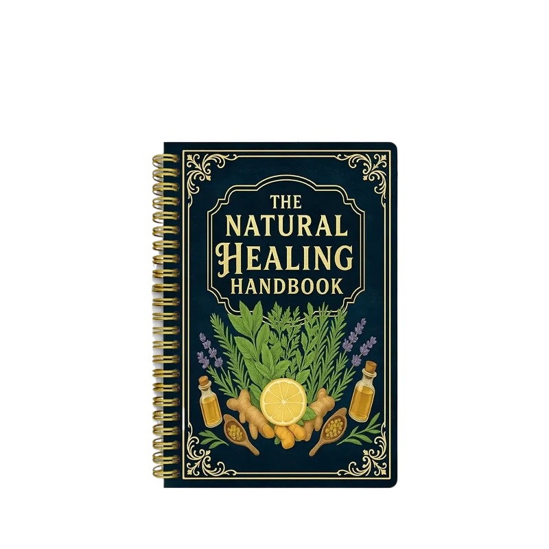 Natural Therapy Handbook, an E - Health & Wellness Therapy Center avaliação e preço