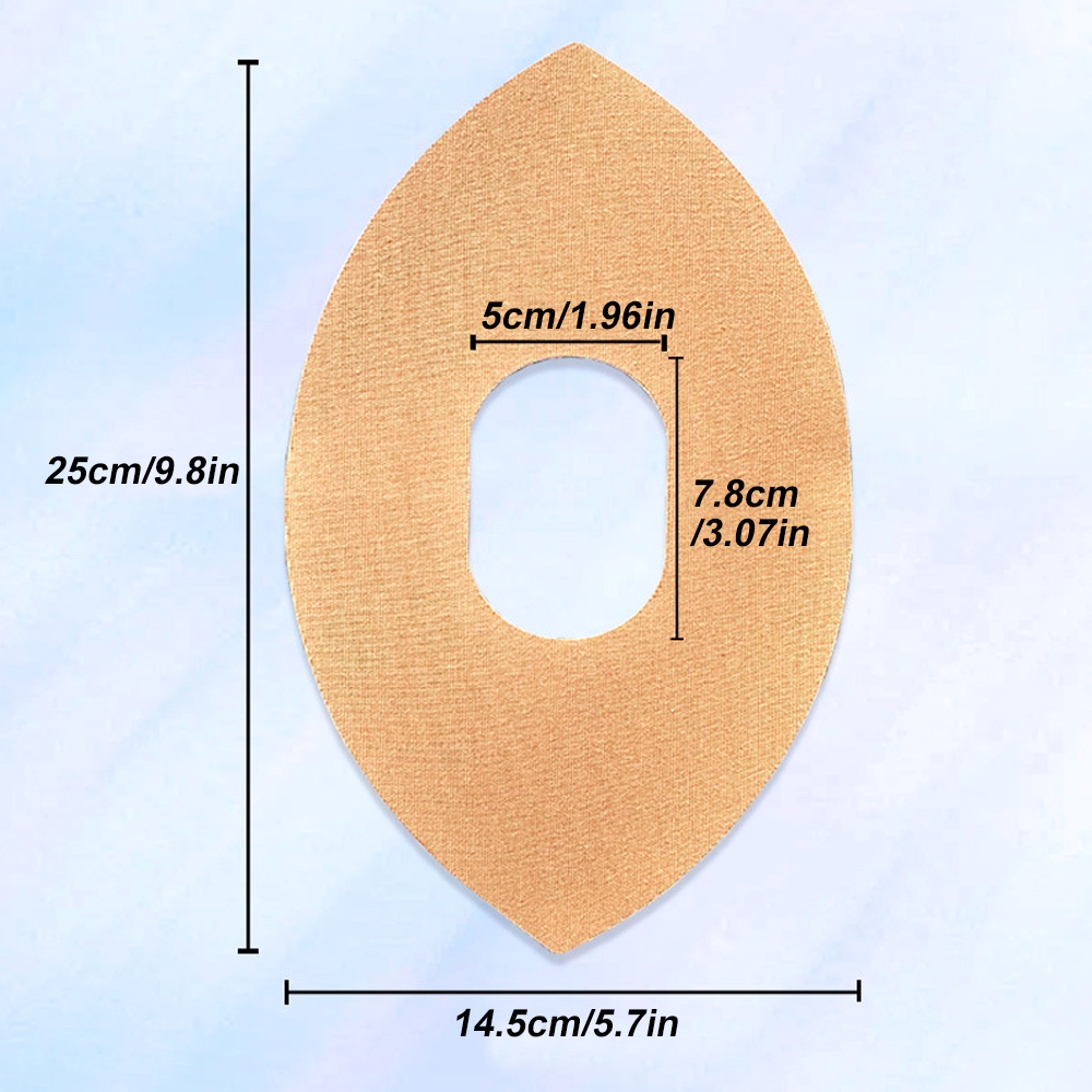 1/5/10 PCS Kinesiology Tape fo - Sports Taping Precut avaliação e preço