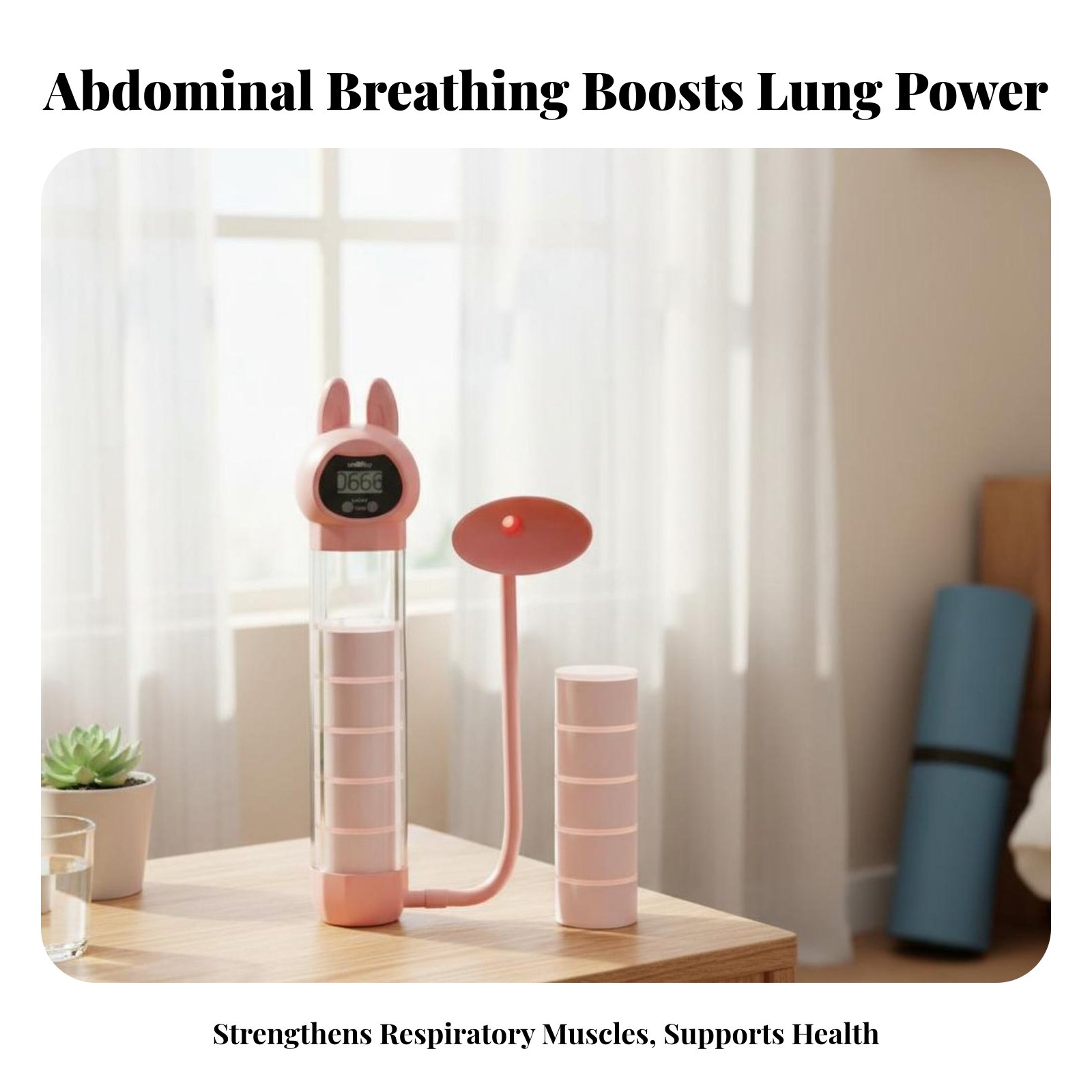 Adjustable Restriction Breathi - Health & Wellness Therapy Center avaliação e preço