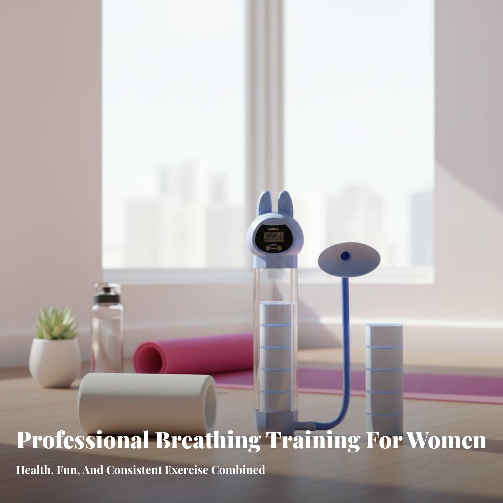 Adjustable Restriction Breathi - Health & Wellness Therapy Center avaliação e preço
