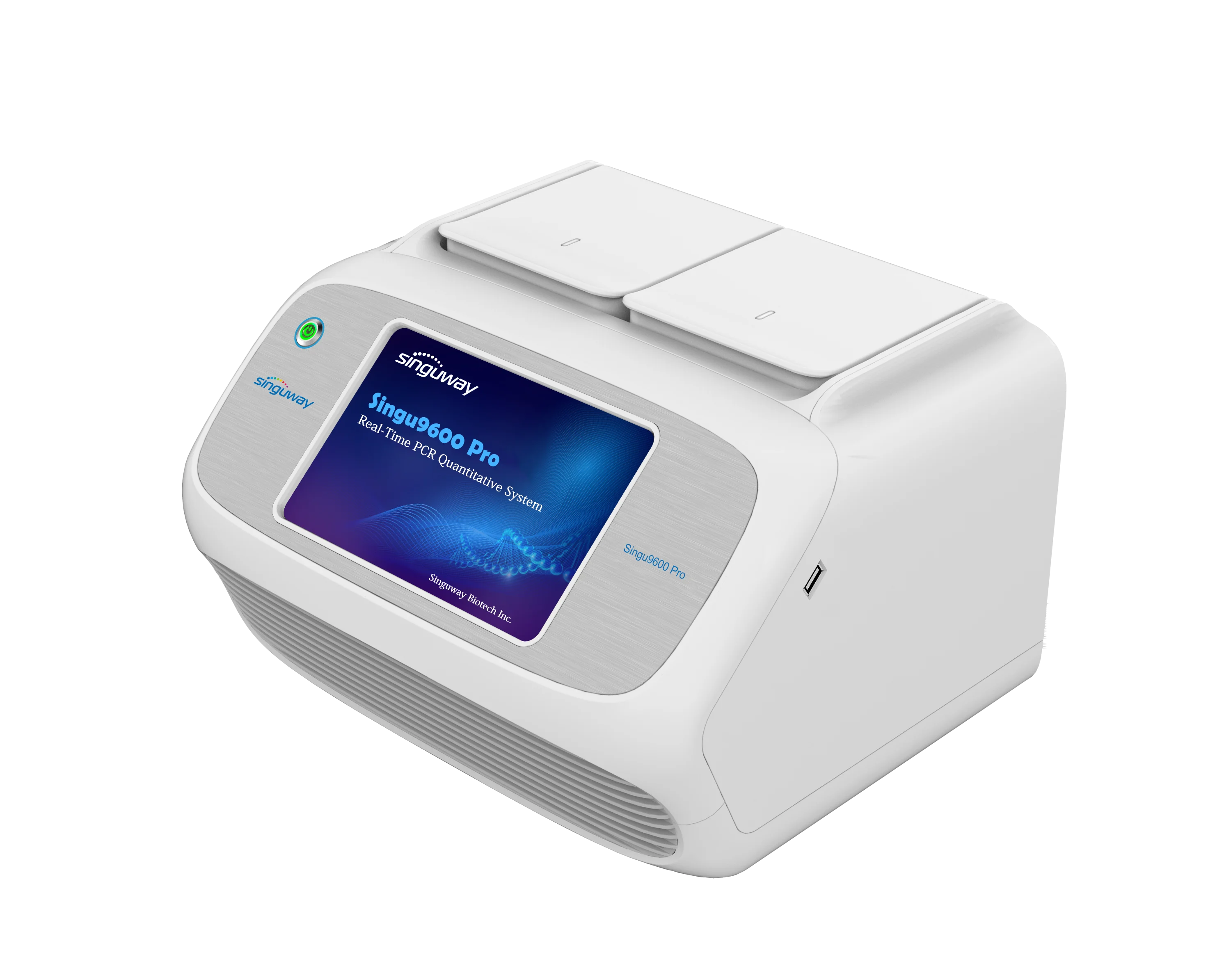 Real Time PCR Machine 96 Wells - Health Wellness Lab avaliação e preço