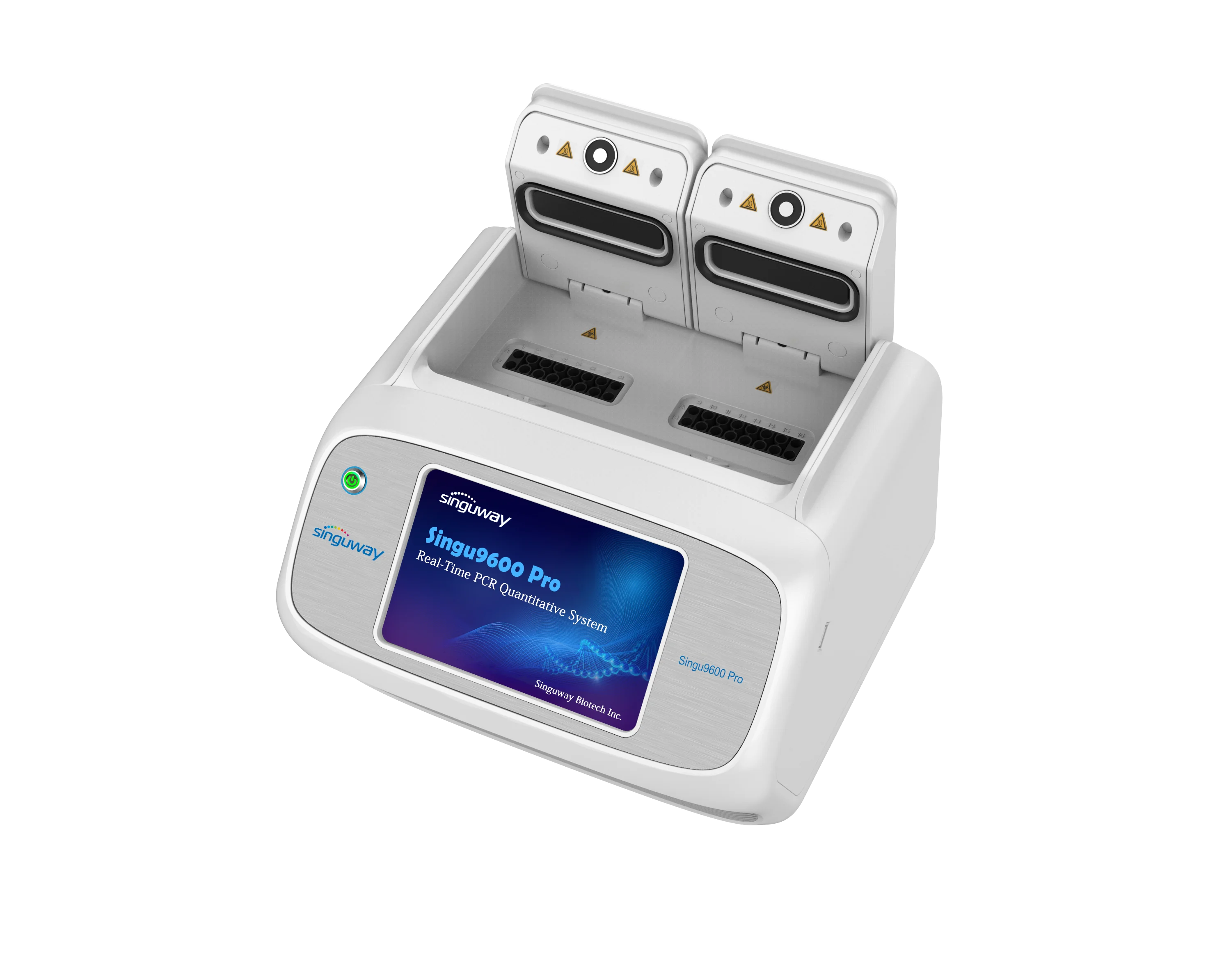 Real Time PCR Machine 96 Wells - Health Wellness Lab avaliação e preço