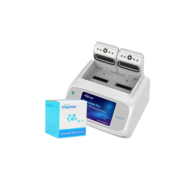 Real Time PCR Machine 96 Wells - Health Wellness Lab avaliação e preço