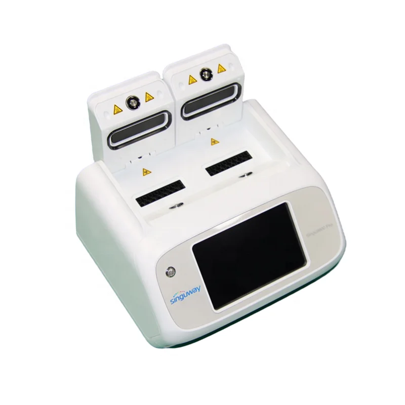 Real Time PCR Machine 96 Wells - Health Wellness Lab avaliação e preço
