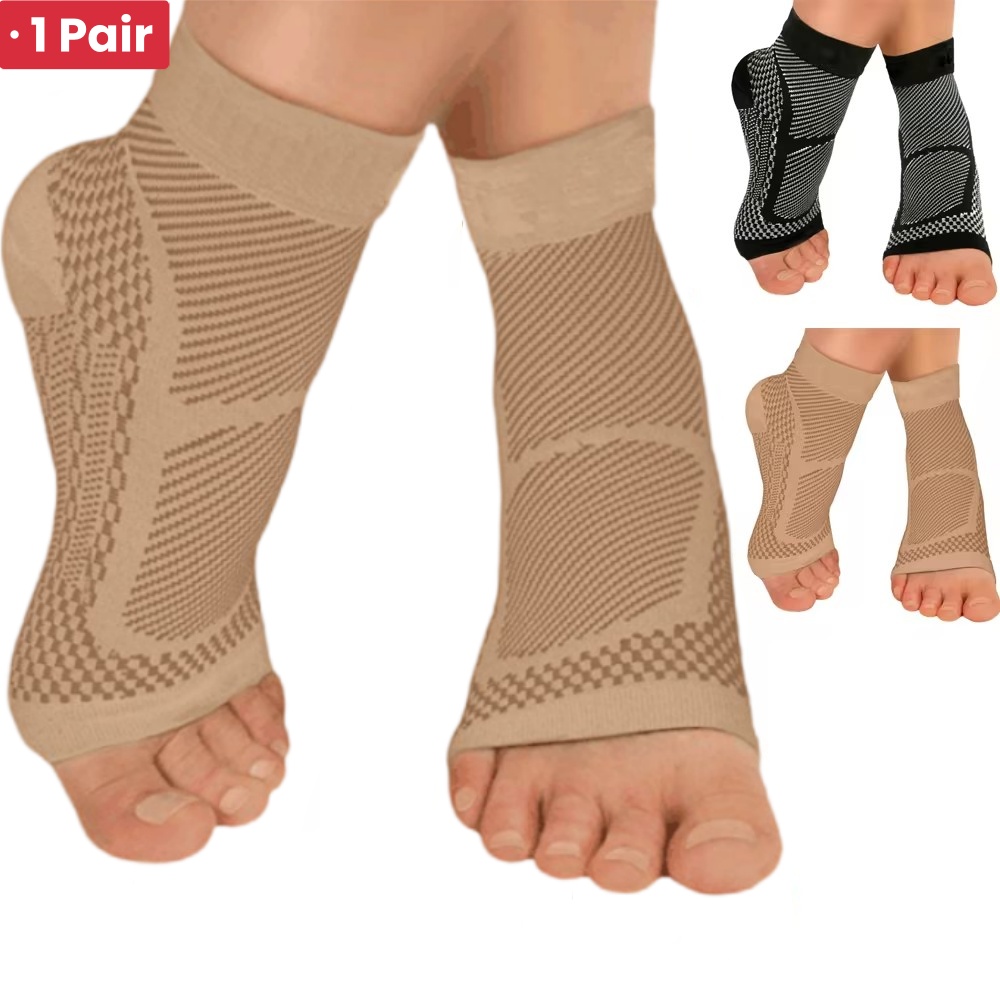 1Pair Sports Ankle Support Bra - Ankle Brace Support avaliação e preço