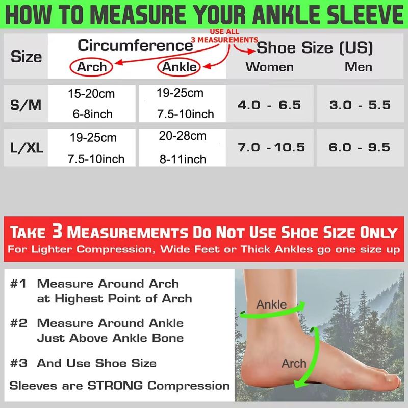 1Pair Sports Ankle Support Bra - Ankle Brace Support avaliação e preço