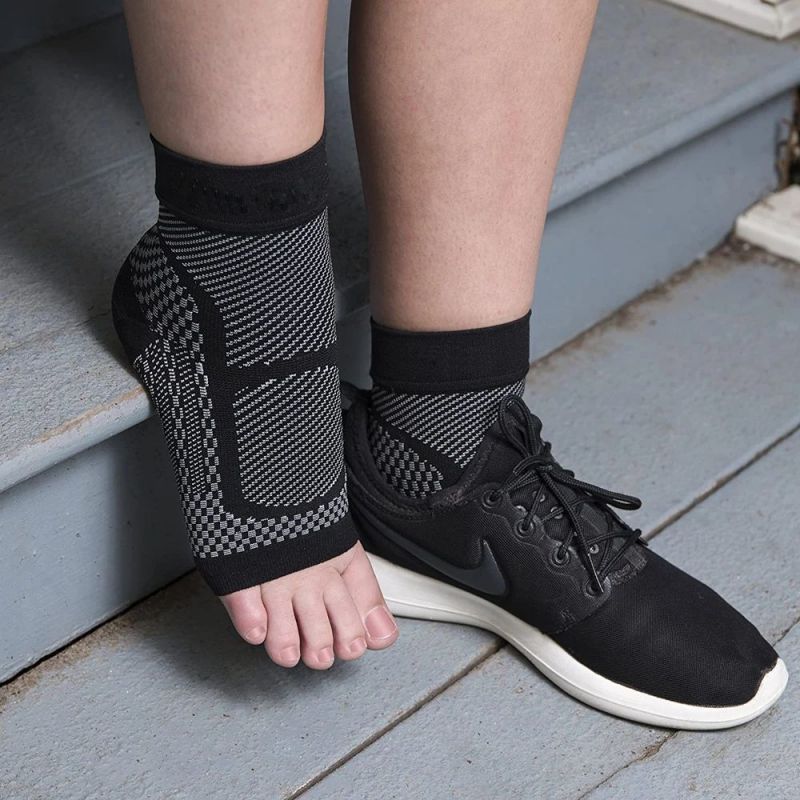 1Pair Sports Ankle Support Bra - Ankle Brace Support avaliação e preço