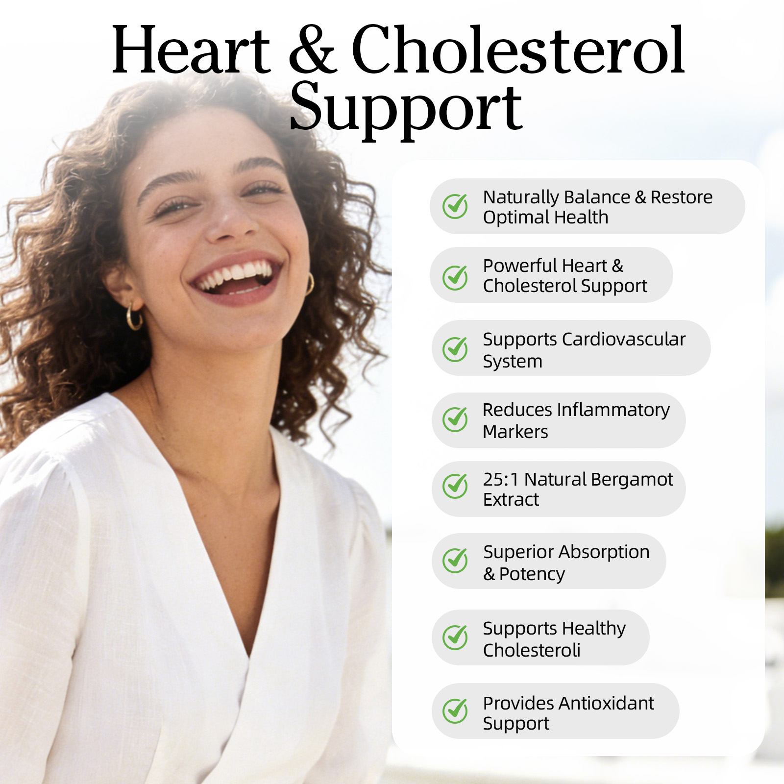 Premium Citrus Bergamout  Drop - Health With Wellness avaliação e preço